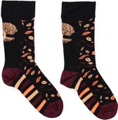 Hop Hare - Bamboe sokken - Vrolijke sokken - Grappige sokken - Happy Socks - Unisex - Tree of life - 41-46