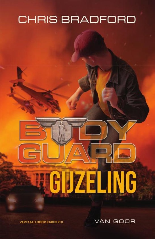 Bodyguard 1 - Gijzeling