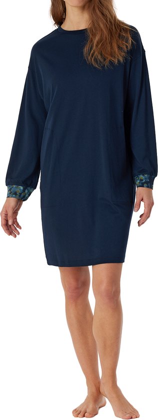 Schiesser Dames nachthemd Modern Nightwear