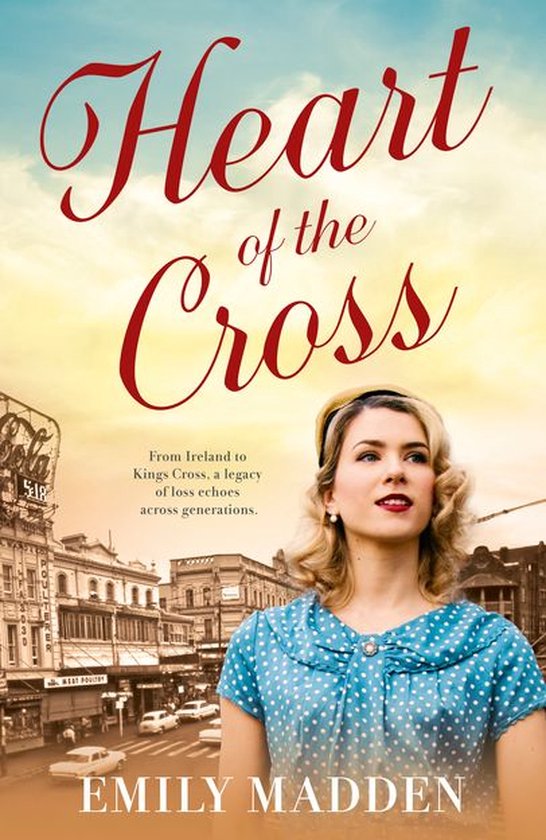 Heart Of The Cross - cover