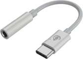 USB C naar Audio Adapter Model 2023 NB1473 - USB C Naar 3.5mm Jack Adapter - Audio Jack kabel - USB C naar Audio Coverter Kabel - 2 Pack