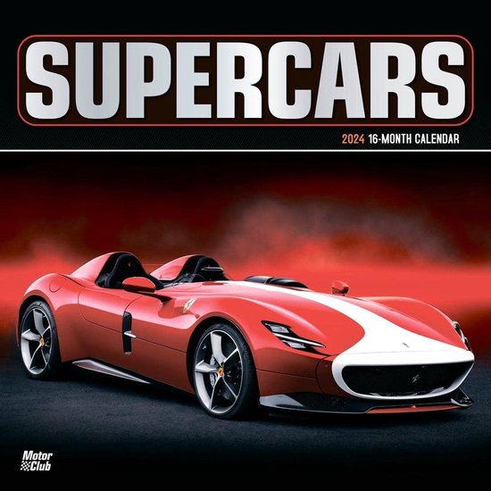 Supercars Kalender 2024