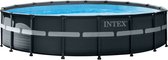 Intex Ultra XTR® Frame Pool Set - Opzetzwembad - Ø 549 x 132 cm