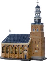 Dickensville - Hindeloopen - Kerk + Geluid
