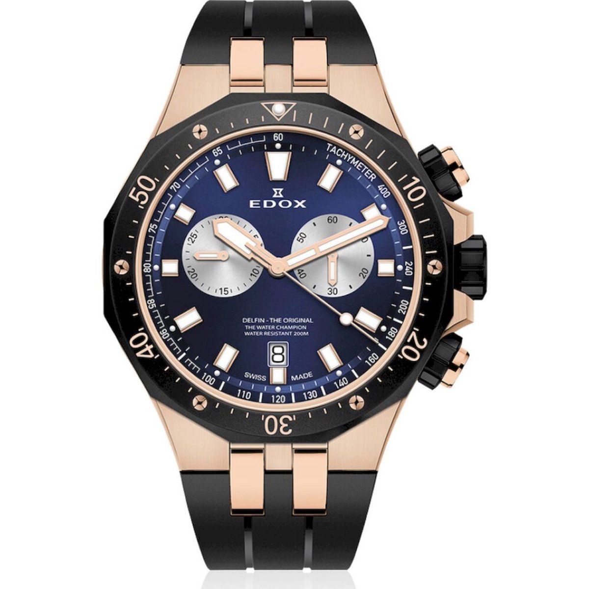 Edox Herenhorloge 10109 357RNCA BUIRA