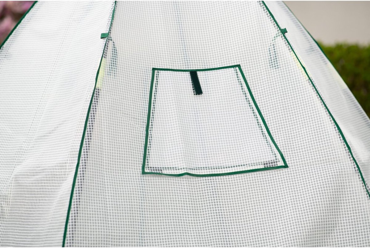 Westmann Avocado housse d’hivernage pour plantes - 250 x 250 cm