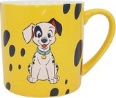 Disney - Mug classique "Patch" Les 101 Dalmatiens 310ml