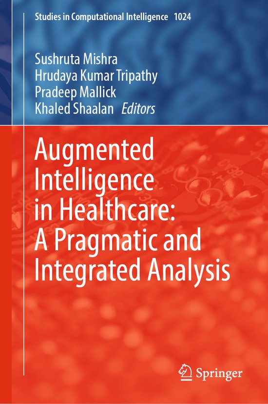 Studies in Computational Intelligence1024- Augmented Intelli ... - cover