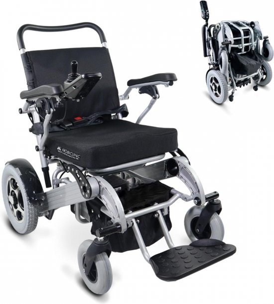 Mobiclinic Troya Plus Ultra Elektrische Rolstoel