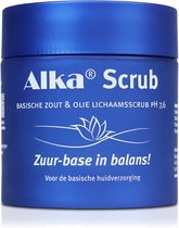 Alka® Scrub - Basische Scrub - pH 7,6 - 250g