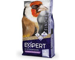 Witte Molen - Binnenvogelvoer - Vogel - Expert Putters 2kg - 1st