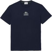 Lacoste Shirt T-shirt Unisex - Maat L