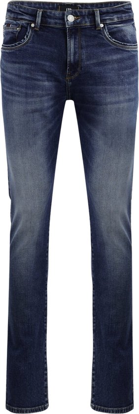 LTB Jeans Hollywood Z D Heren Jeans - Donkerblauw - W32 X L34