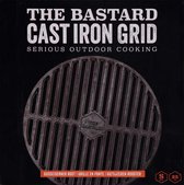 The Bastard Cast Iron Grid Compact - Grille en fonte