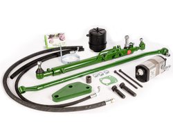 Sparepartsholland Stuurbekrachtigingsset - hydraulische installatie voor Deutz tractoren