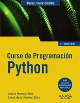 MANUALES IMPRESCINDIBLES - Curso de Programación Python