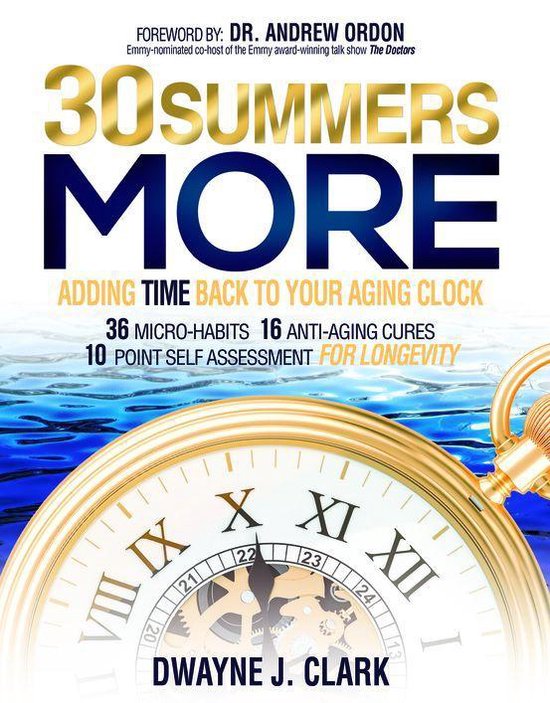 30 Summers More - cover