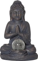 Star Trading Lampe de Décoration Solar Bouddha