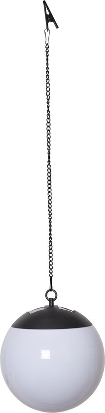 Lampe suspendue solaire d'extérieur Star Trading , globe