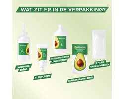 Garnier Nutrisse Ultra Crème 8 Lichtlond - Intens voedende permanente haarkleuring