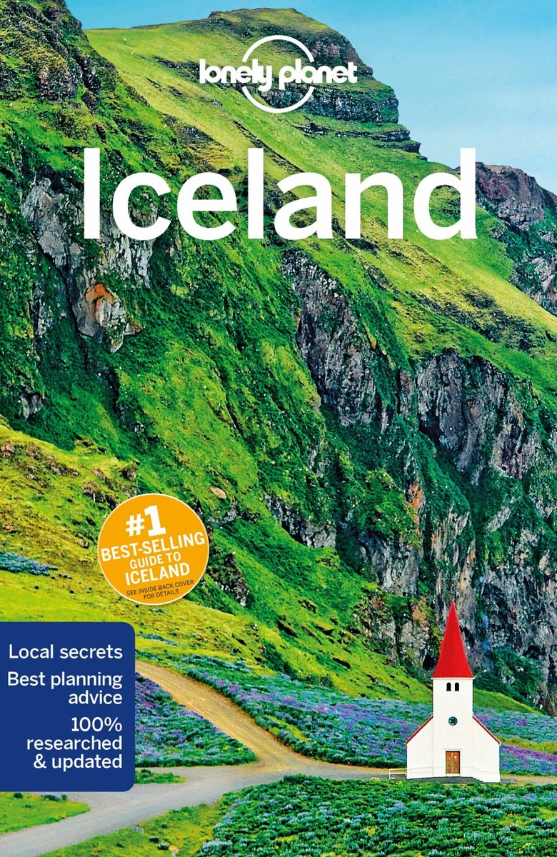 Lonely Planet Iceland - Fran Parnell