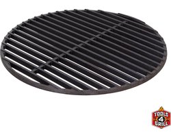 Tools4grill - Gietijzeren rooster - Cast iron grid 38,5 cm 18 inch BBQ