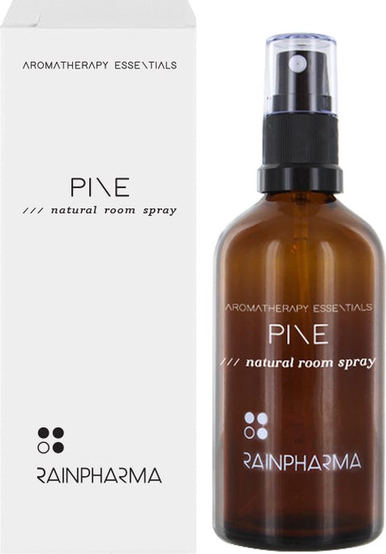 RainPharma - Natural Room Spray Pine - Roomspray - 50 ml - Geurverstuivers