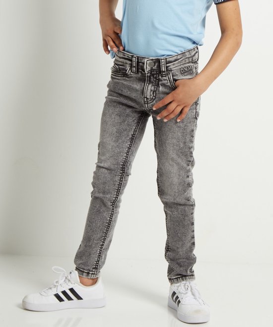 TerStal Jongens / Kinderen Europe Kids Super Skinny Fit Jogg Jeans (grijs) Grijs In Maat 140