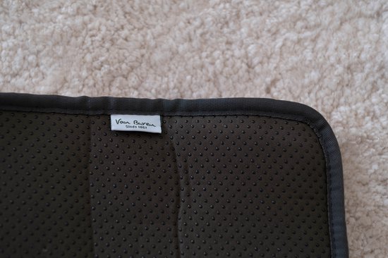 Yoga mat schapenvacht - Crossbreed schapenvacht, offwhite wol - Yogamat antislip - Extra comfortabel, natuurlijk & duurzaam materiaal van Yogi & Yogini — afbeelding 3
