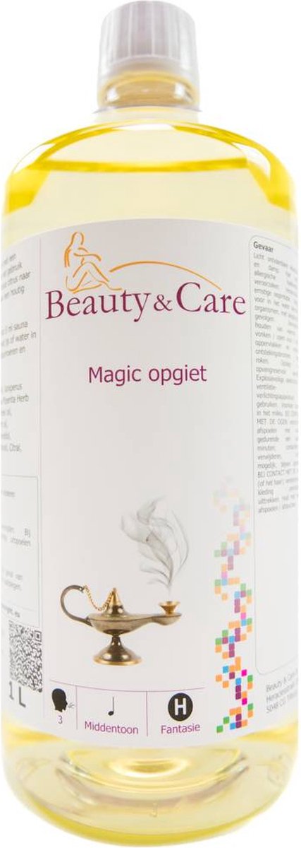 Goedkoopste Beauty & Care - Magic opgiet - 1 L. new