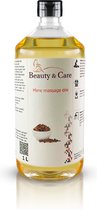 Beauty & Care - Mirre massage olie - 1 L. new