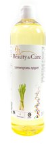 Beauty & Care - Lemongrass opgiet - 500 ml. new