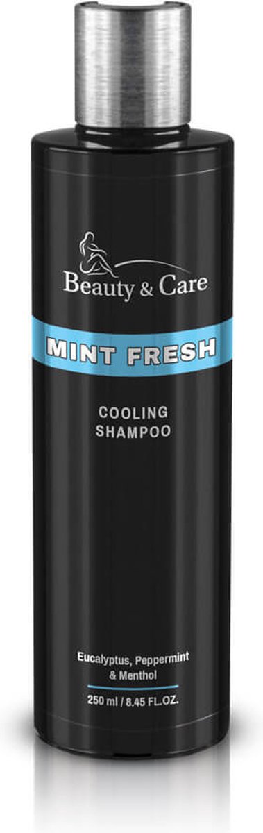Beauty & Care - Mint Fresh Cooling shampoo - 250 ml. new