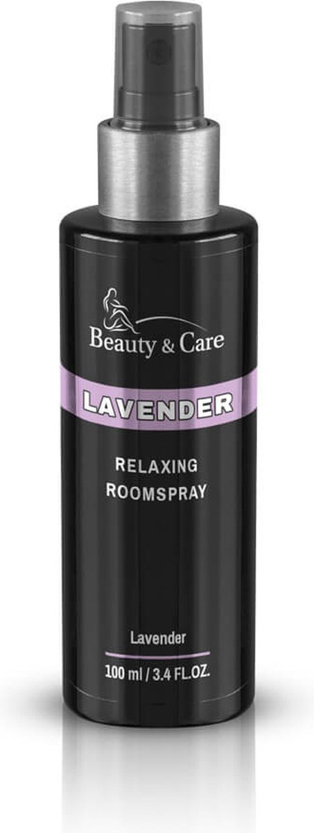 Beauty & Care - Lavendel Roomspray - 100 ml. new