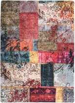 Tapis The Living Store - 120 x 180 cm - Velours imprimé numériquement
