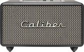 Caliber Retro Speaker - Vintage Speaker - 200 Watt Vermogen - Bluetooth - TWS - Bass en Treble regelbaar (HFG411BT)