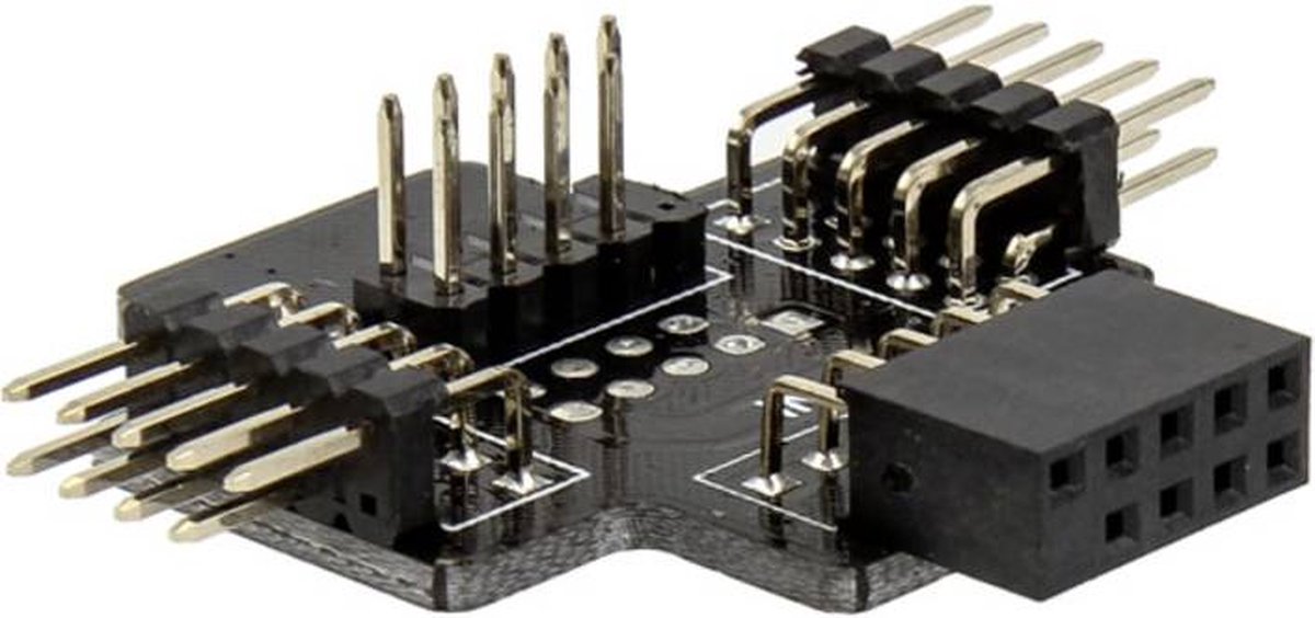 Silverstone Germany Sst-Es02-Usb Pc-Behuizing Upgradekit Zwart - afbeelding 8