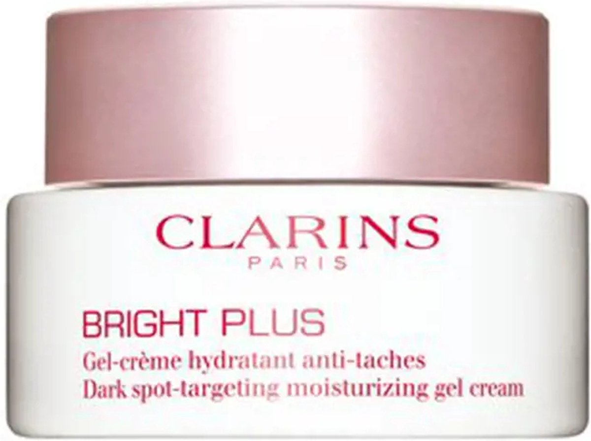 Goedkoopste Clarins Bright Plus Anti-stain Moisturizing Gel-cream 50 Ml