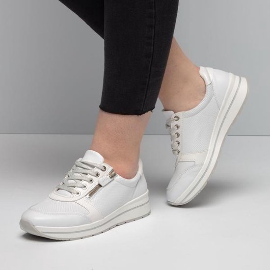 Feyn Sneakers wit - Maat 41 | bol.com