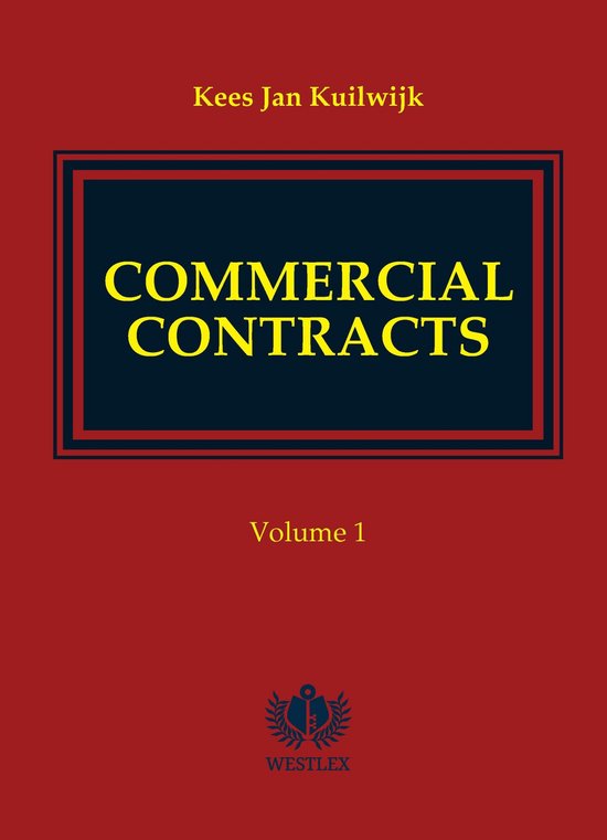 Commercial Contracts - cover