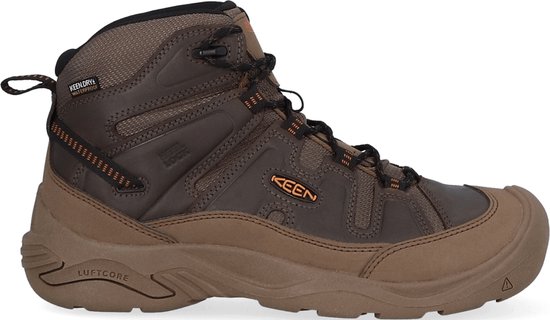 Keen Circadia Mid Heren Wandelschoenen