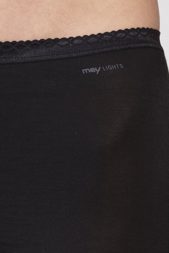 Mey Boxer Shorts Mey Lights Ladies 89206 - Noir - 40