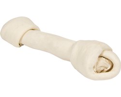 Duvoplus - Hondensnack - Hond - Bone! Geknoopt Been 34cm - 1st