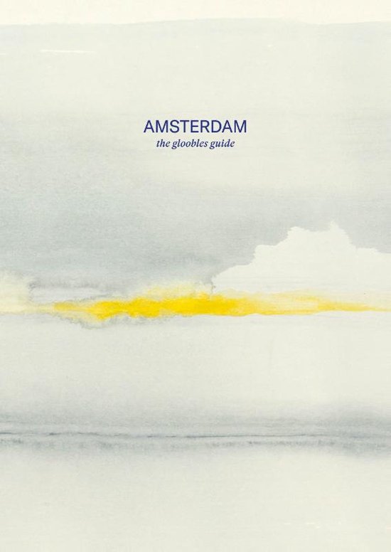 Amsterdam the Gloobles Guide - cover