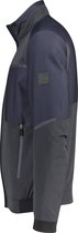 Hugo Boss tussenjas donkerblauw