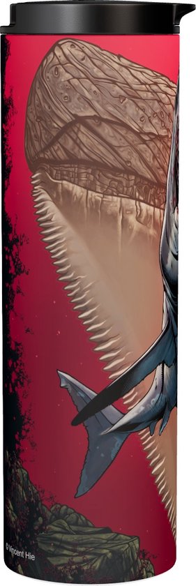 Shark Saw Shark - Tasse isotherme 500 ml