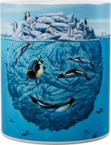 Pinguin Penguin Wink - Mok 440 ml