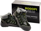 Rodopi® AIRGEE Force S3 Veiligheidsschoenen - Werkschoenen Maat 40