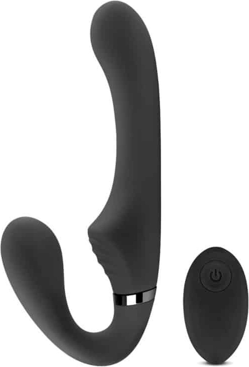 Harnais Pour Gode-ceinture Robin - NO-PARTS, Noir, Extensible, Confortable