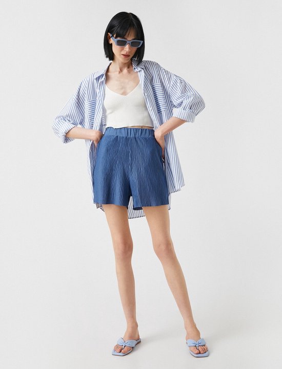 Korte shorts, Janina, Elastische tailleband (Art. 1198590) | Onlineshop